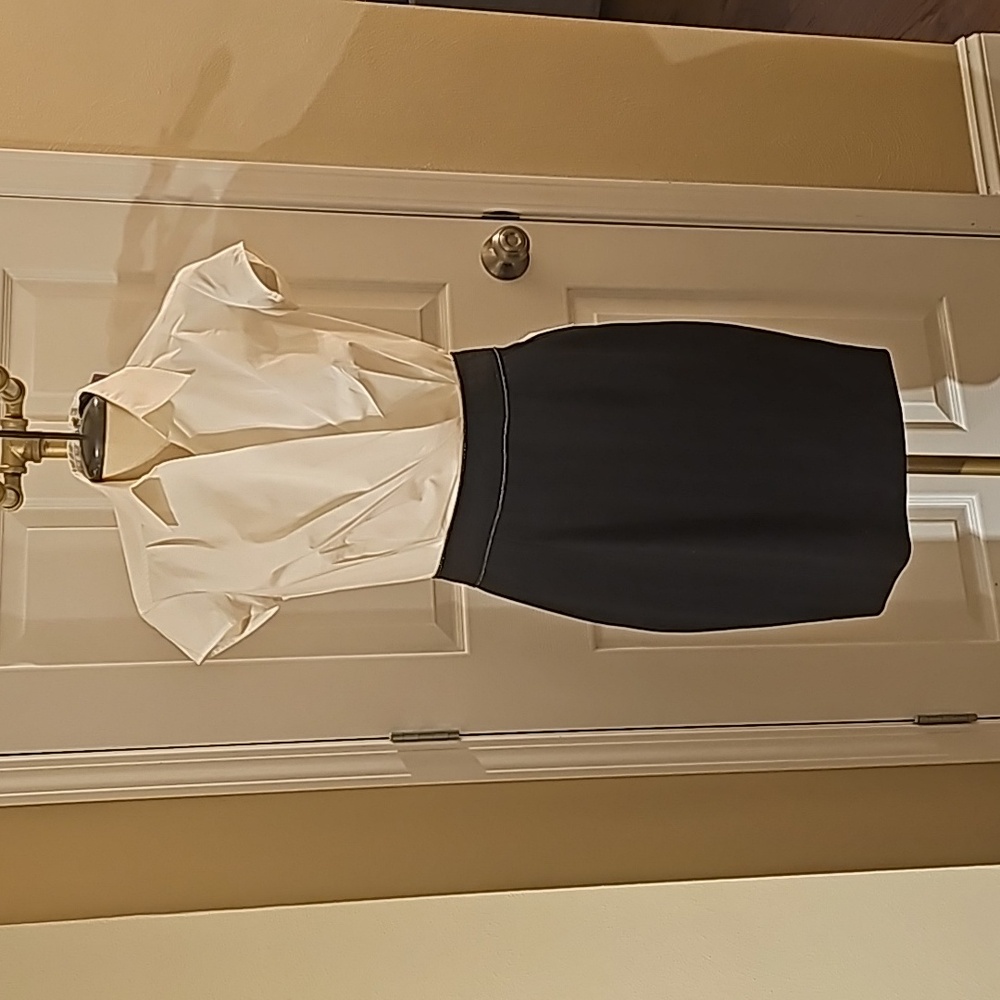 Rachel Roy signature dress new $495